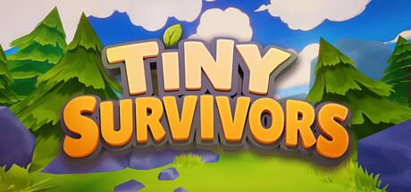 Tiny Survivors — Steam header