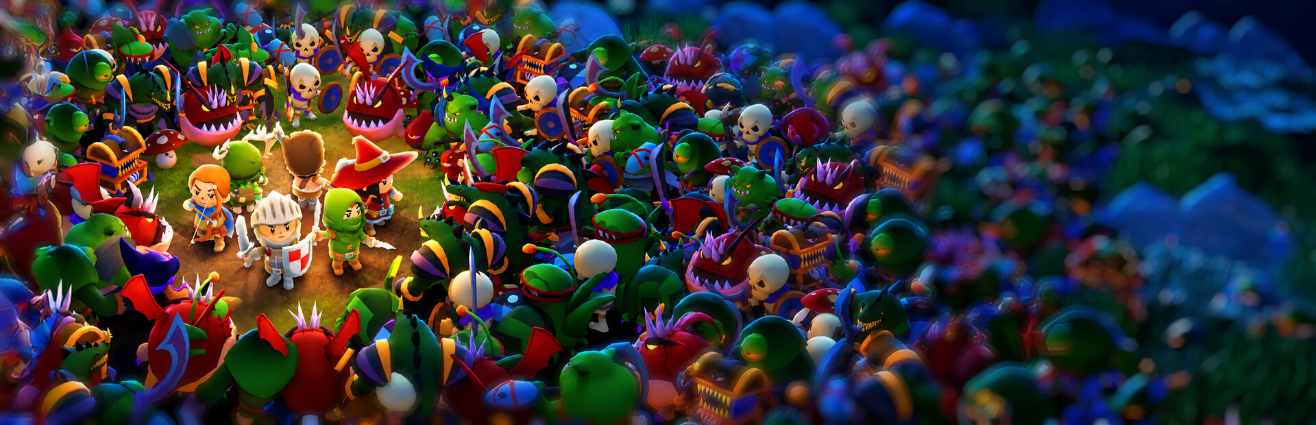 Tiny Survivors