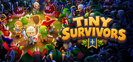 Tiny Survivors — Steam header