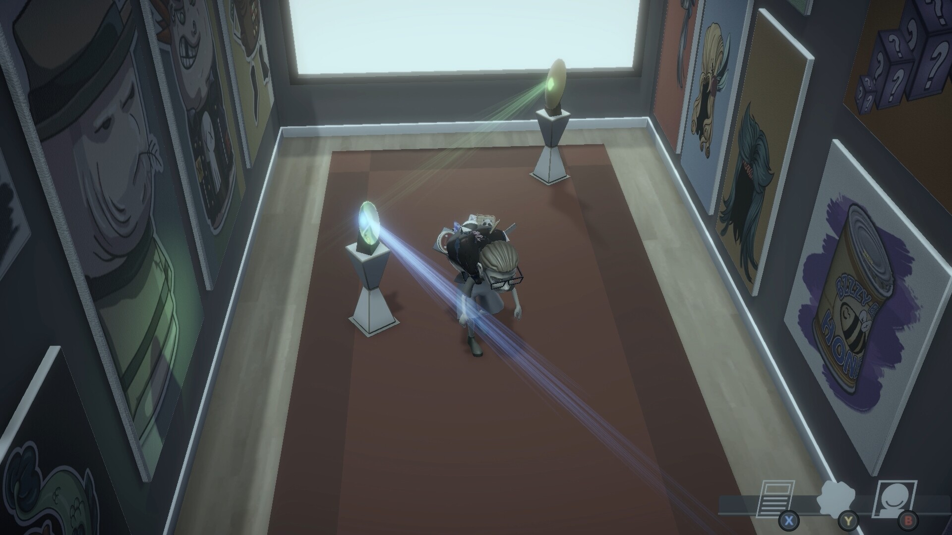 Unburden screenshot 2