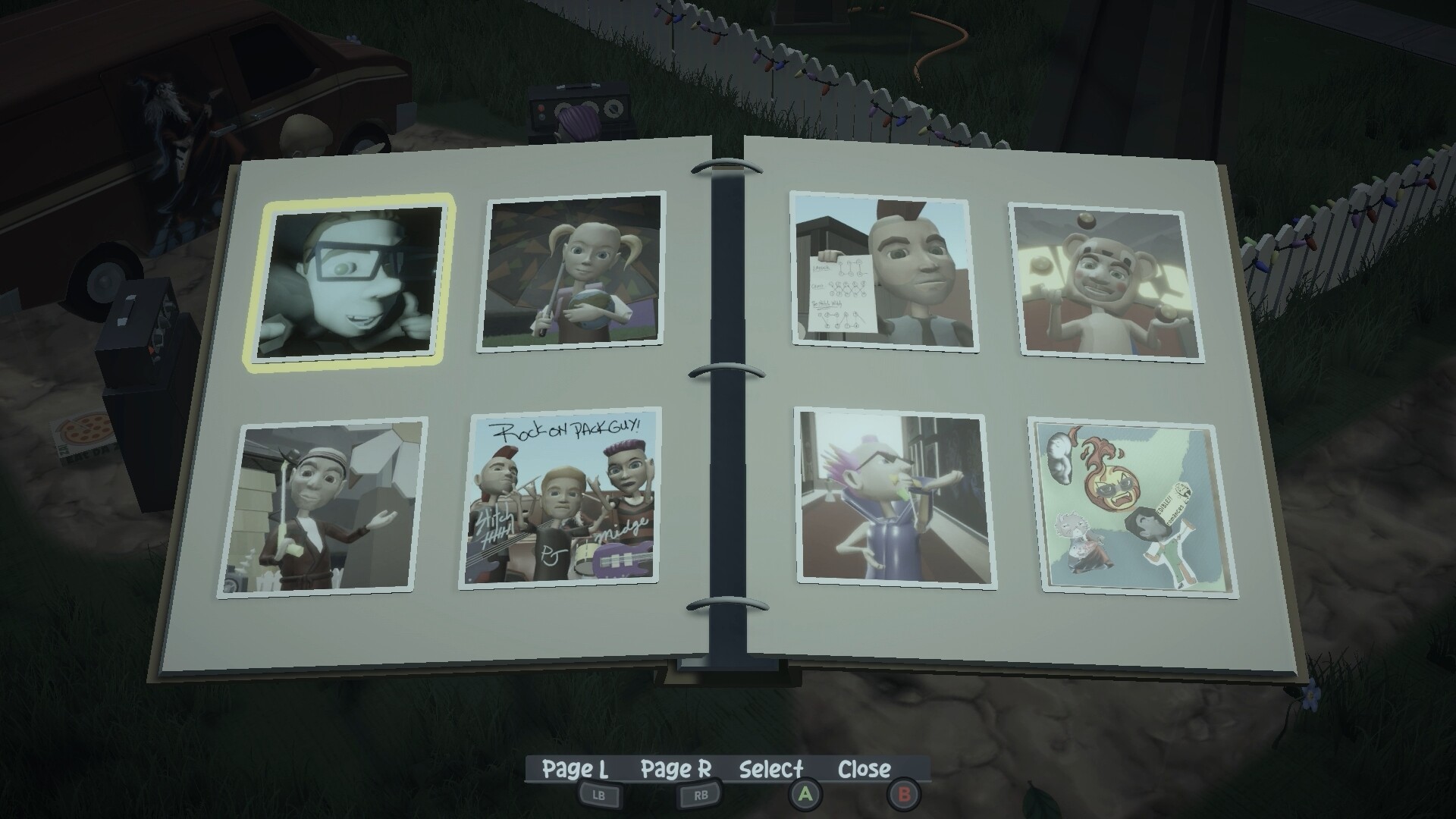 Unburden screenshot 7