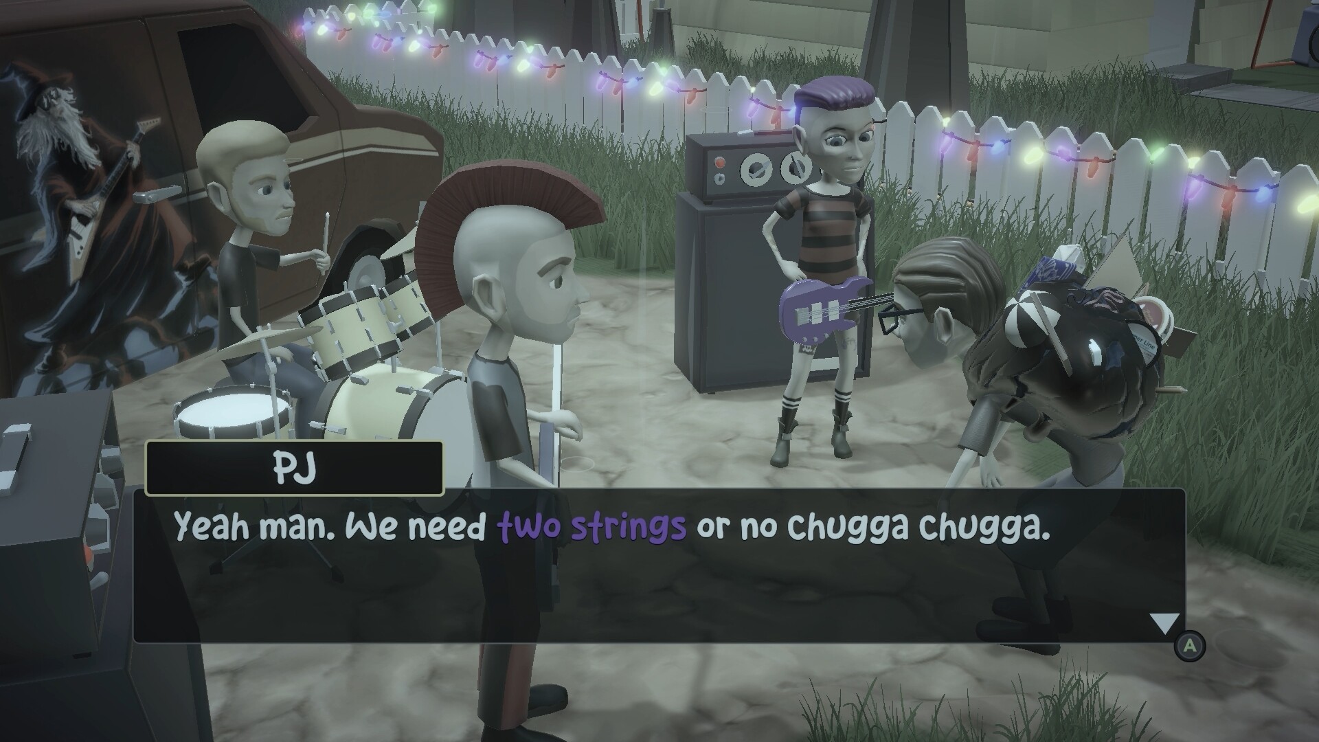 Unburden screenshot 8