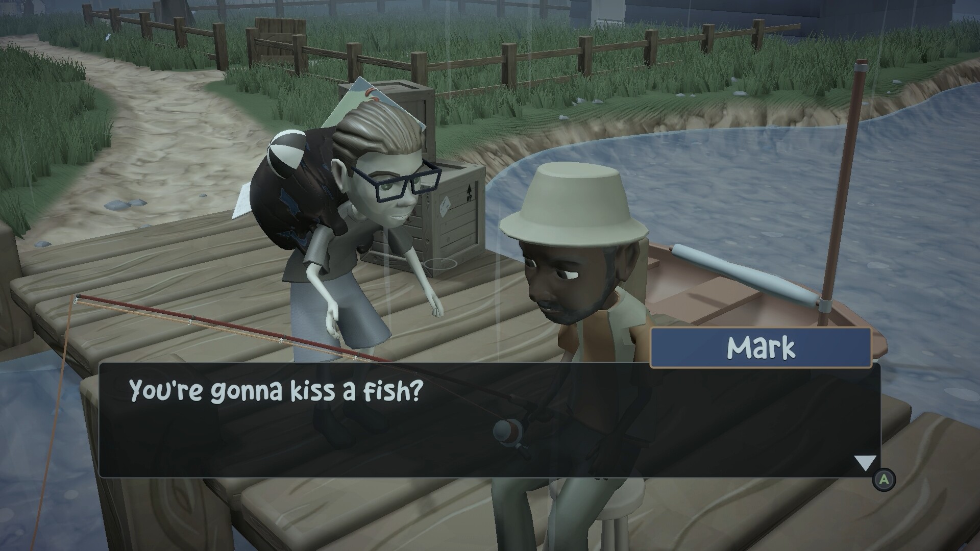 Unburden screenshot 10
