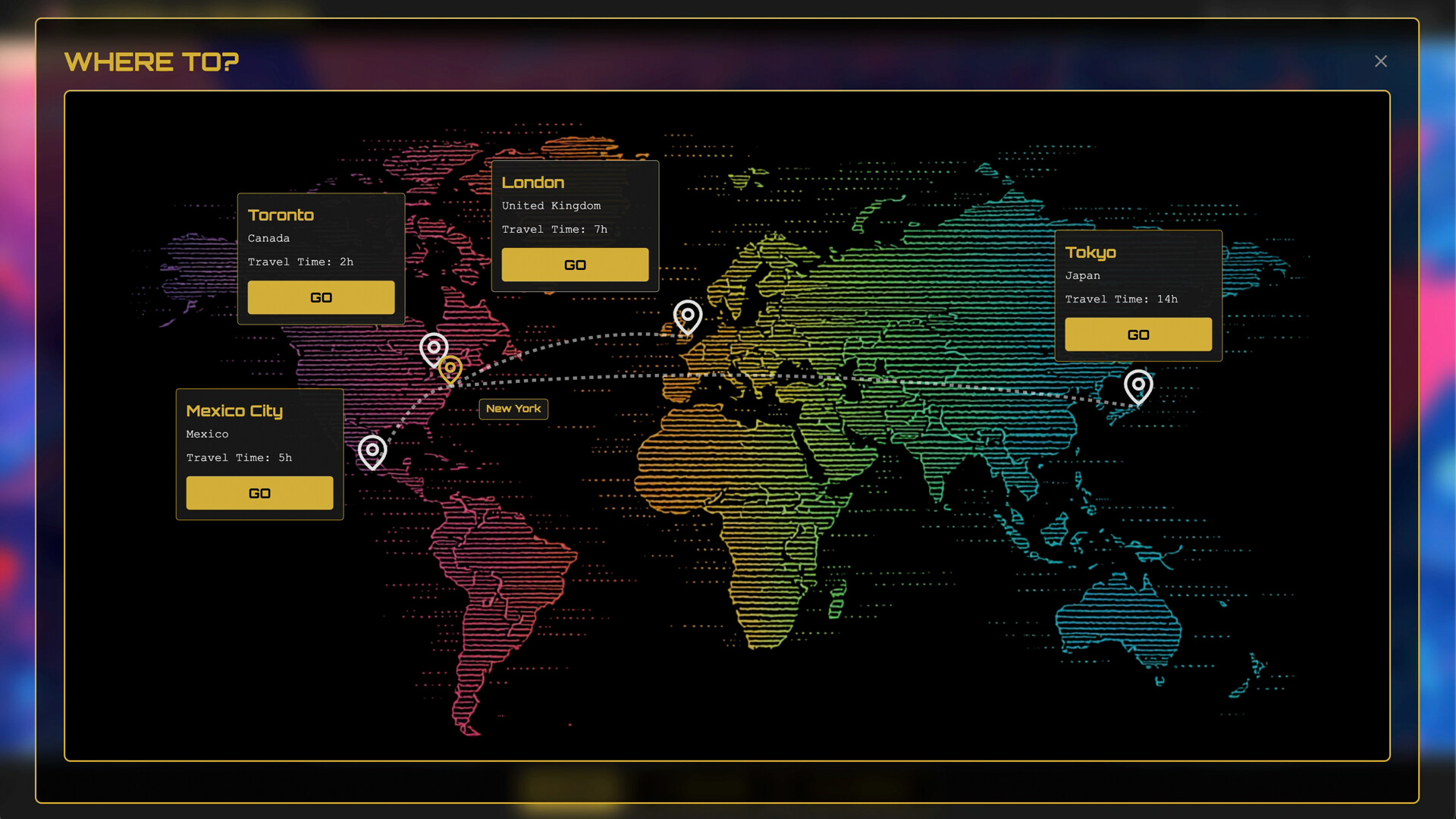 Niji Protocol screenshot 6