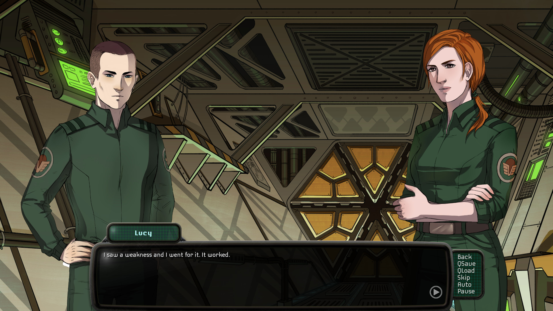 The Next World screenshot 2
