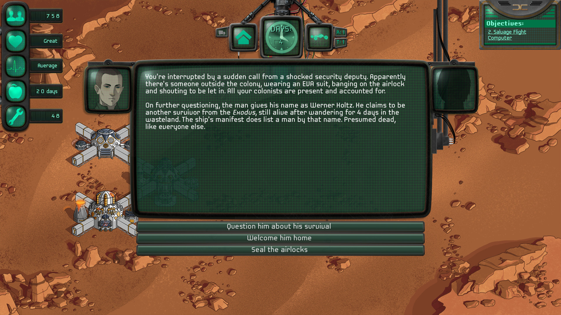 The Next World screenshot 4