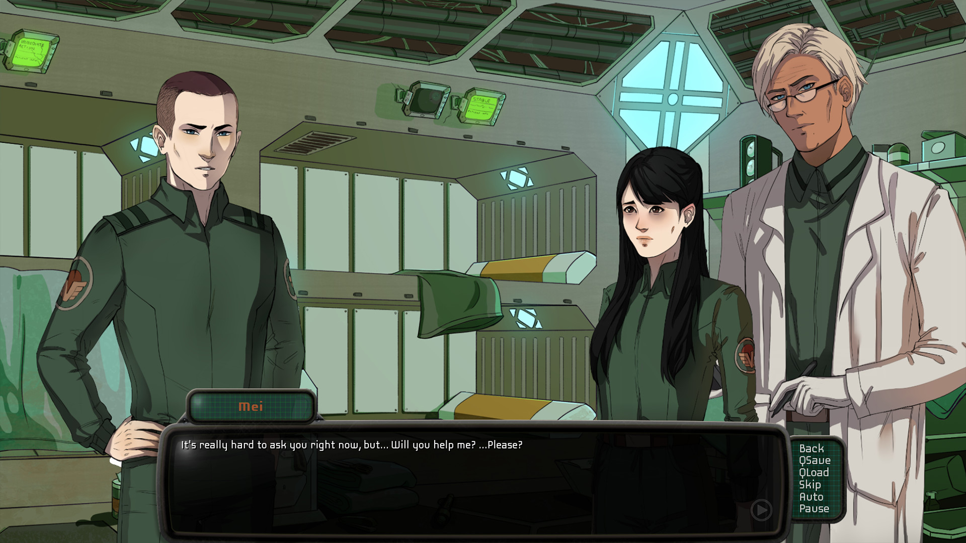 The Next World screenshot 8