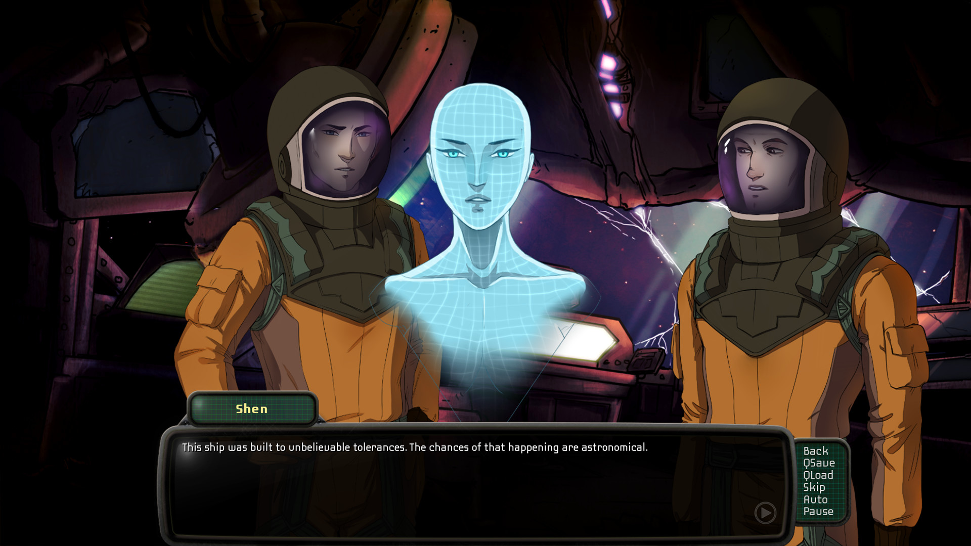 The Next World screenshot 10