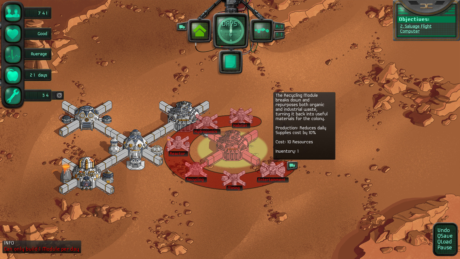 The Next World screenshot 1
