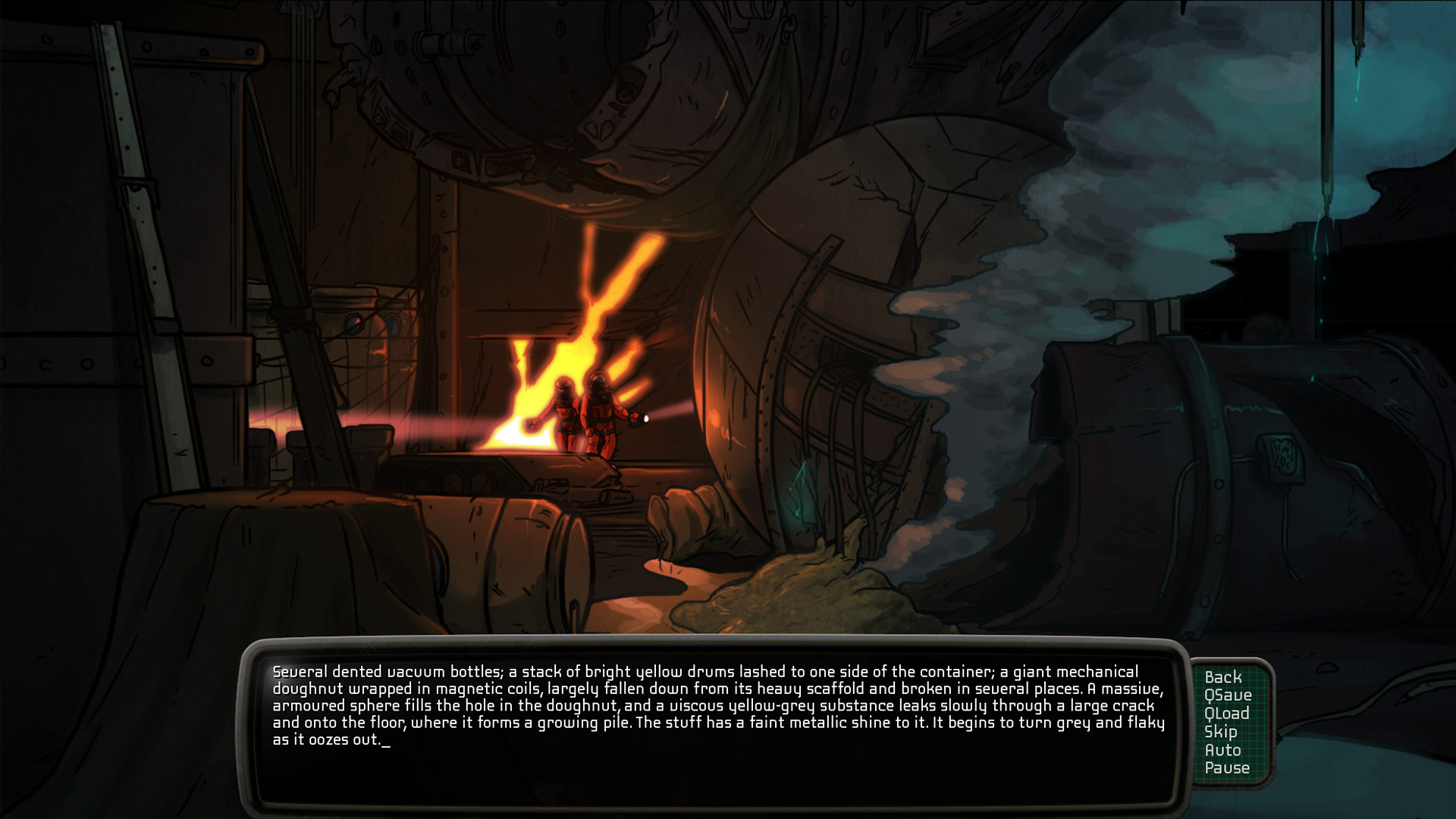 The Next World screenshot 3