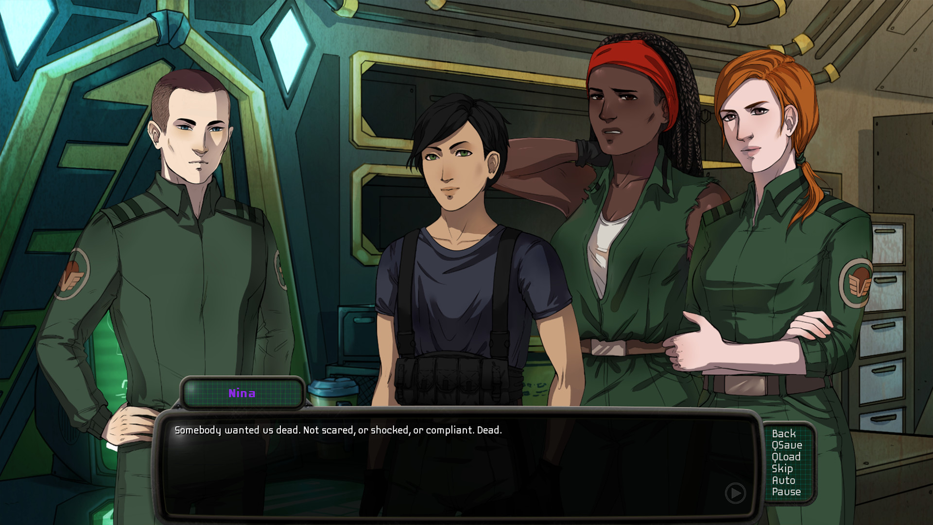The Next World screenshot 5