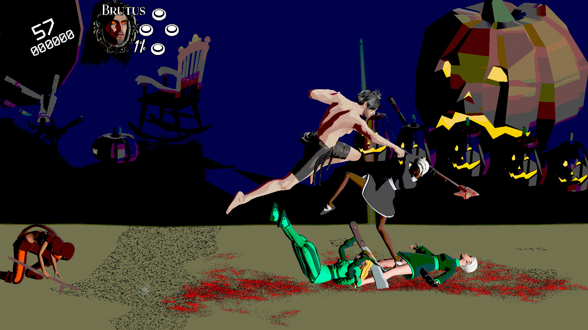 Send In The Vampires screenshot 2
