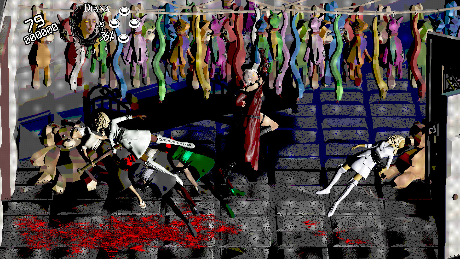 Send In The Vampires screenshot 3