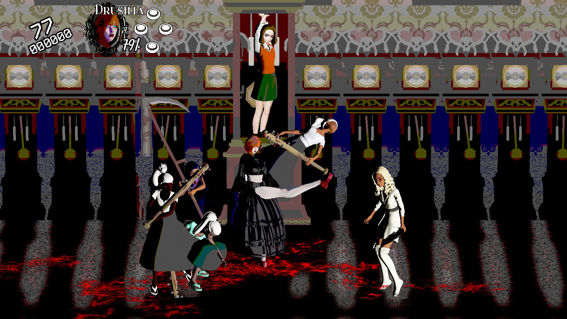 Send In The Vampires screenshot 5