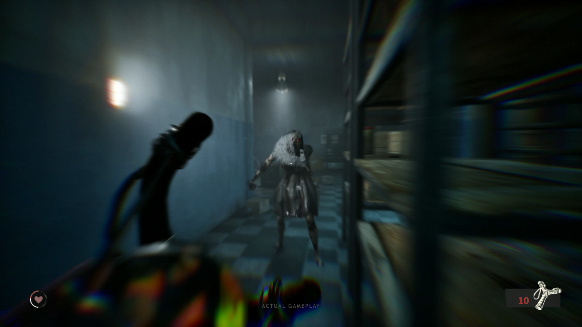 AMIGO: The Broken Loop screenshot 10