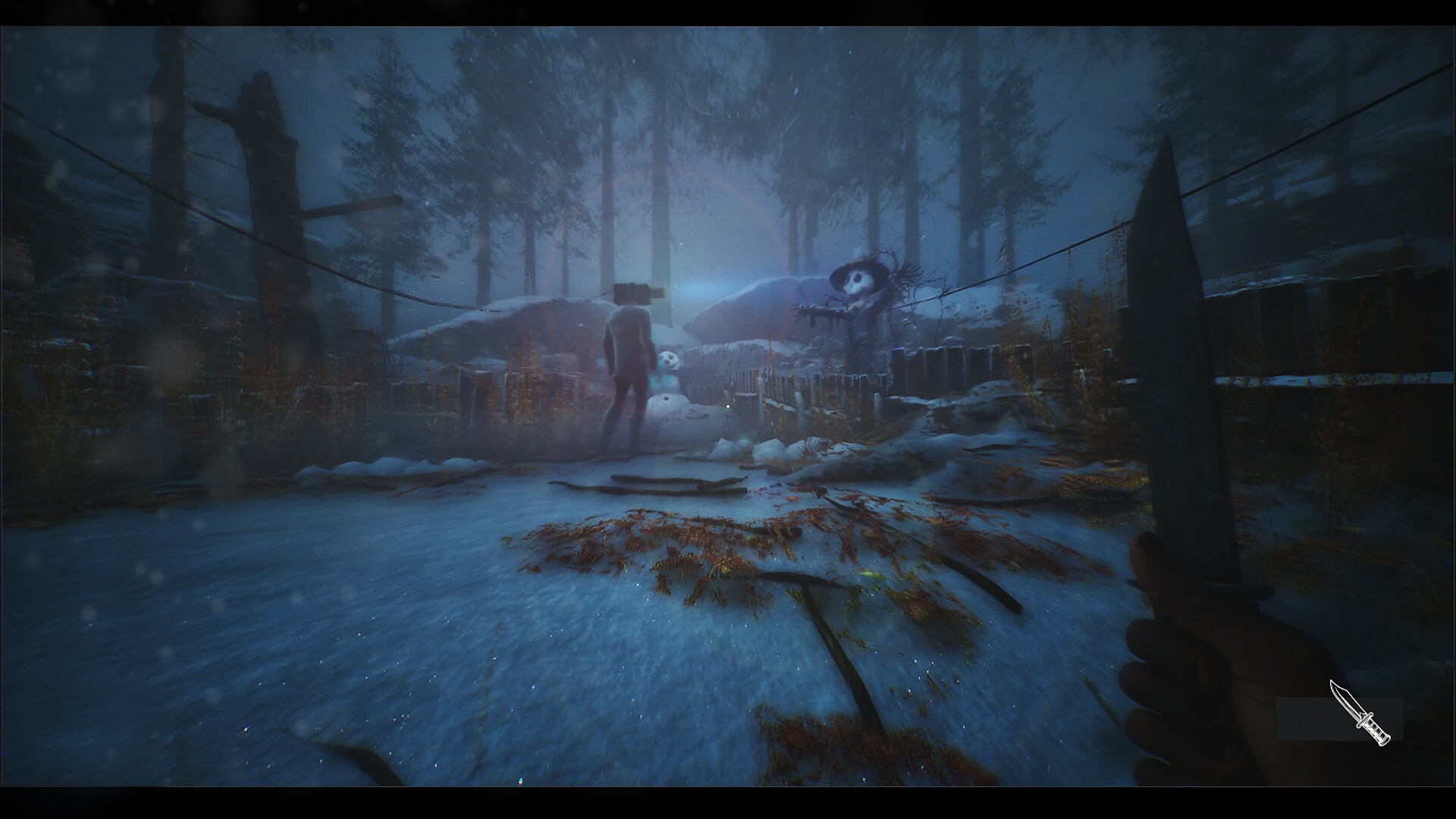 AMIGO: The Broken Loop screenshot 9