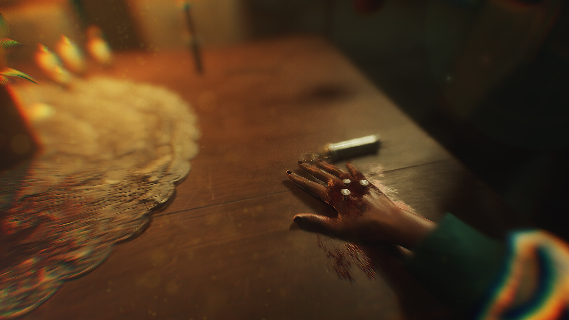 AMIGO: The Broken Loop screenshot 15