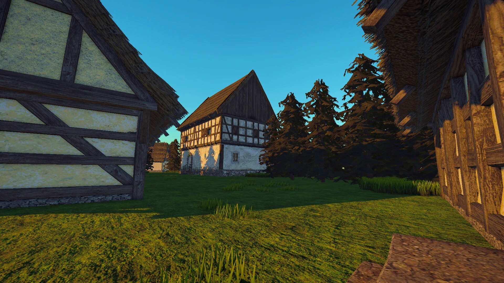 Medieval Life Simulator screenshot 3