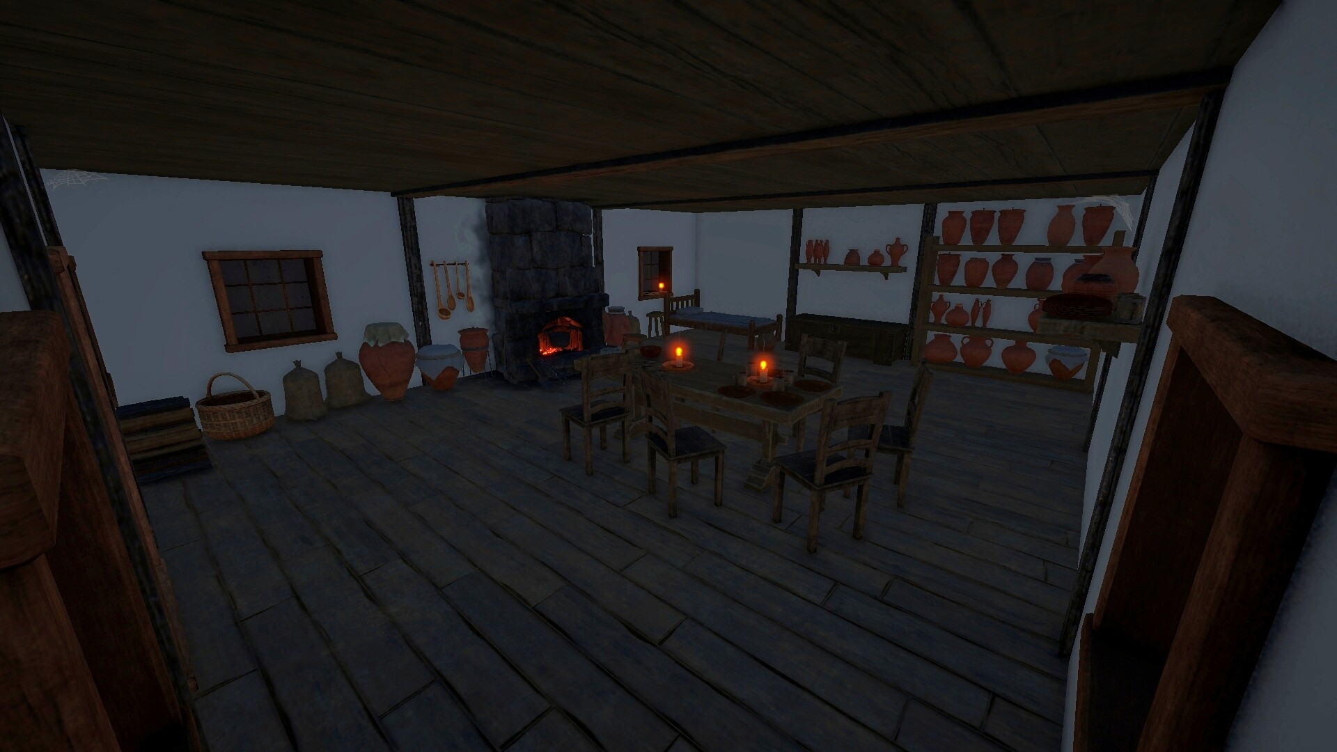 Medieval Life Simulator screenshot 2
