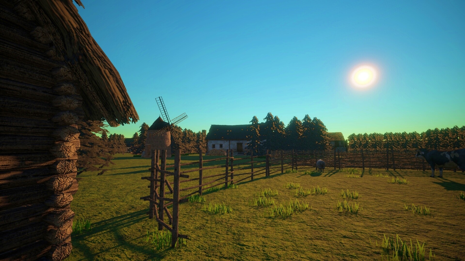 Medieval Life Simulator screenshot 4