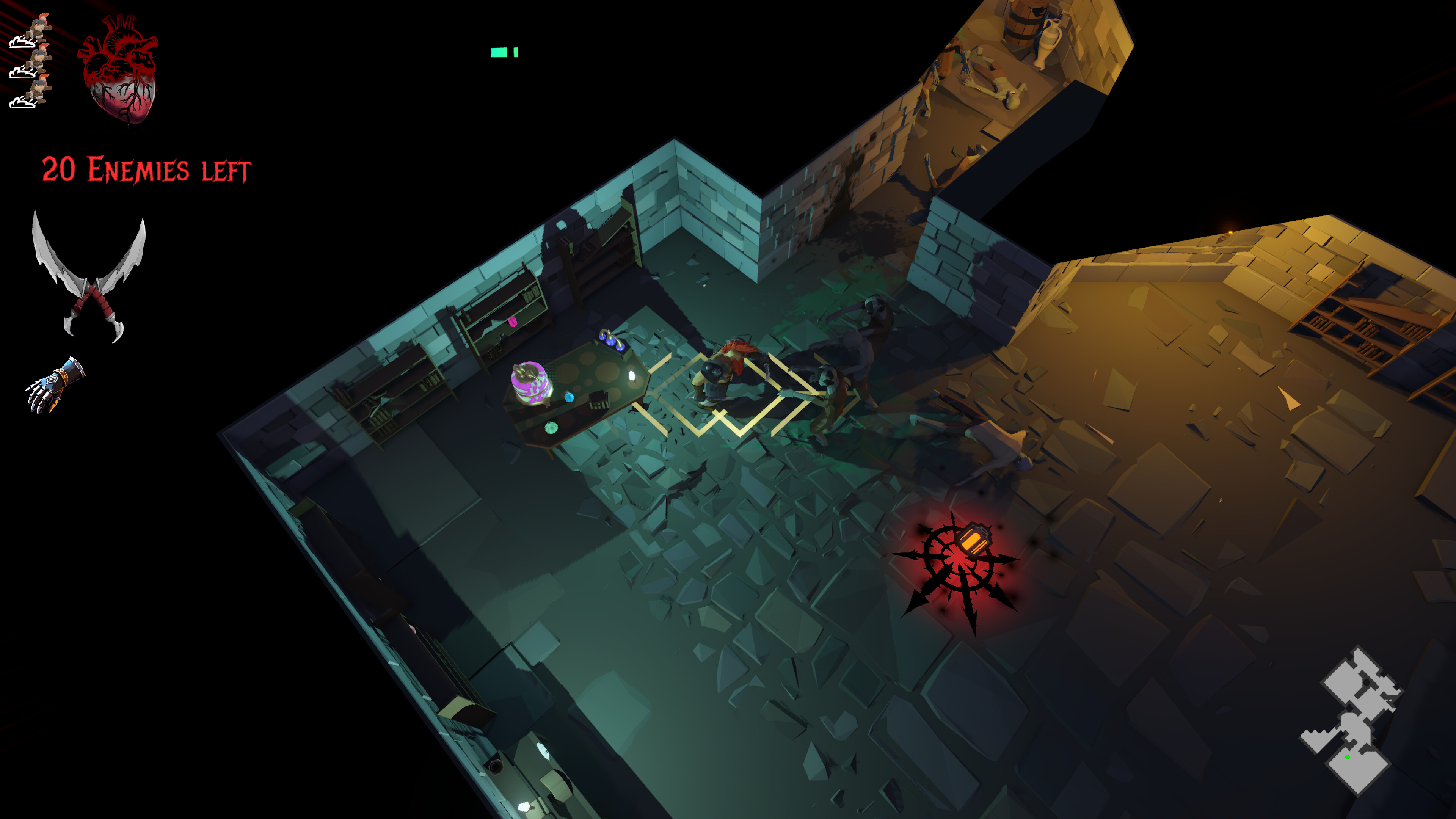 RiffHammer screenshot 2