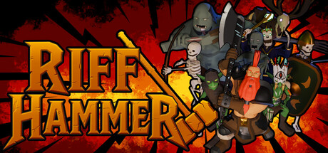 RiffHammer