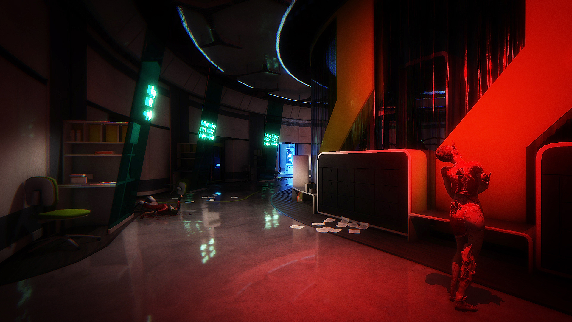 P.A.M.E.L.A. screenshot 12