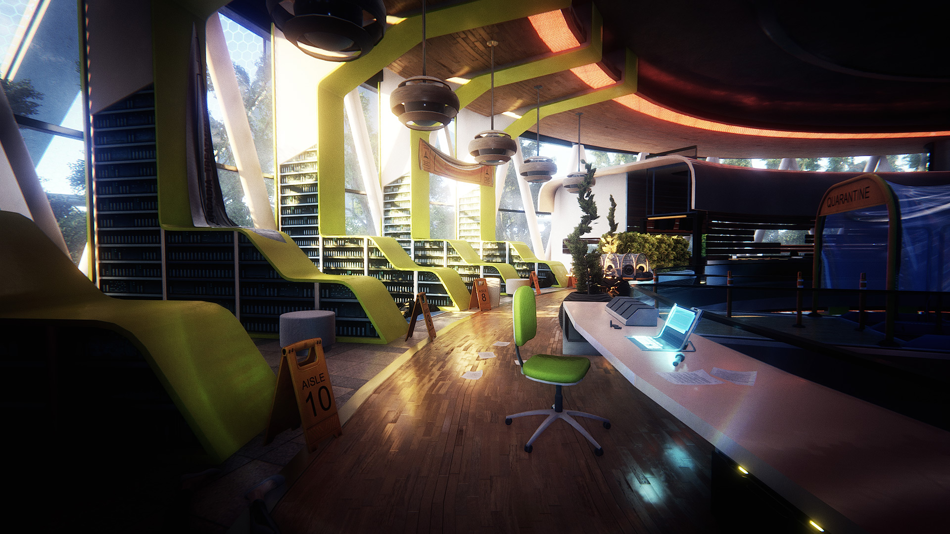 P.A.M.E.L.A. screenshot 9