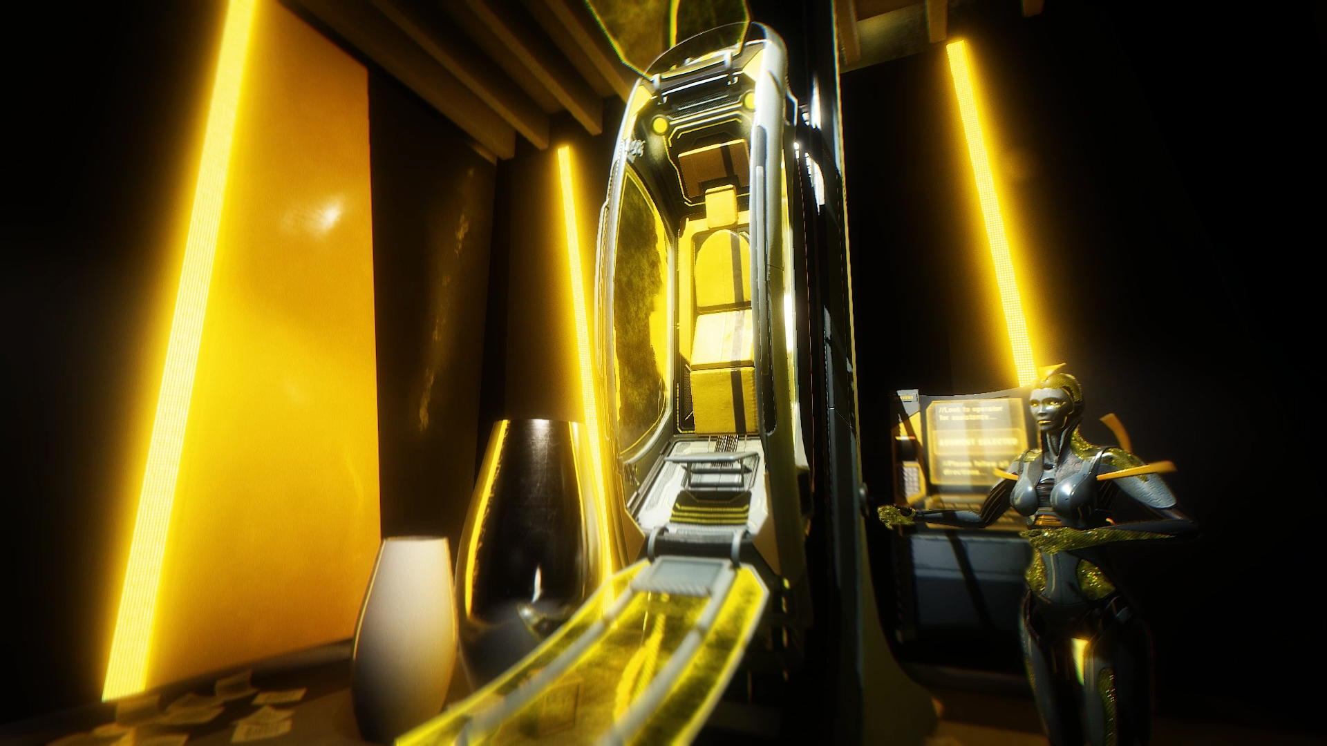 P.A.M.E.L.A. screenshot 8