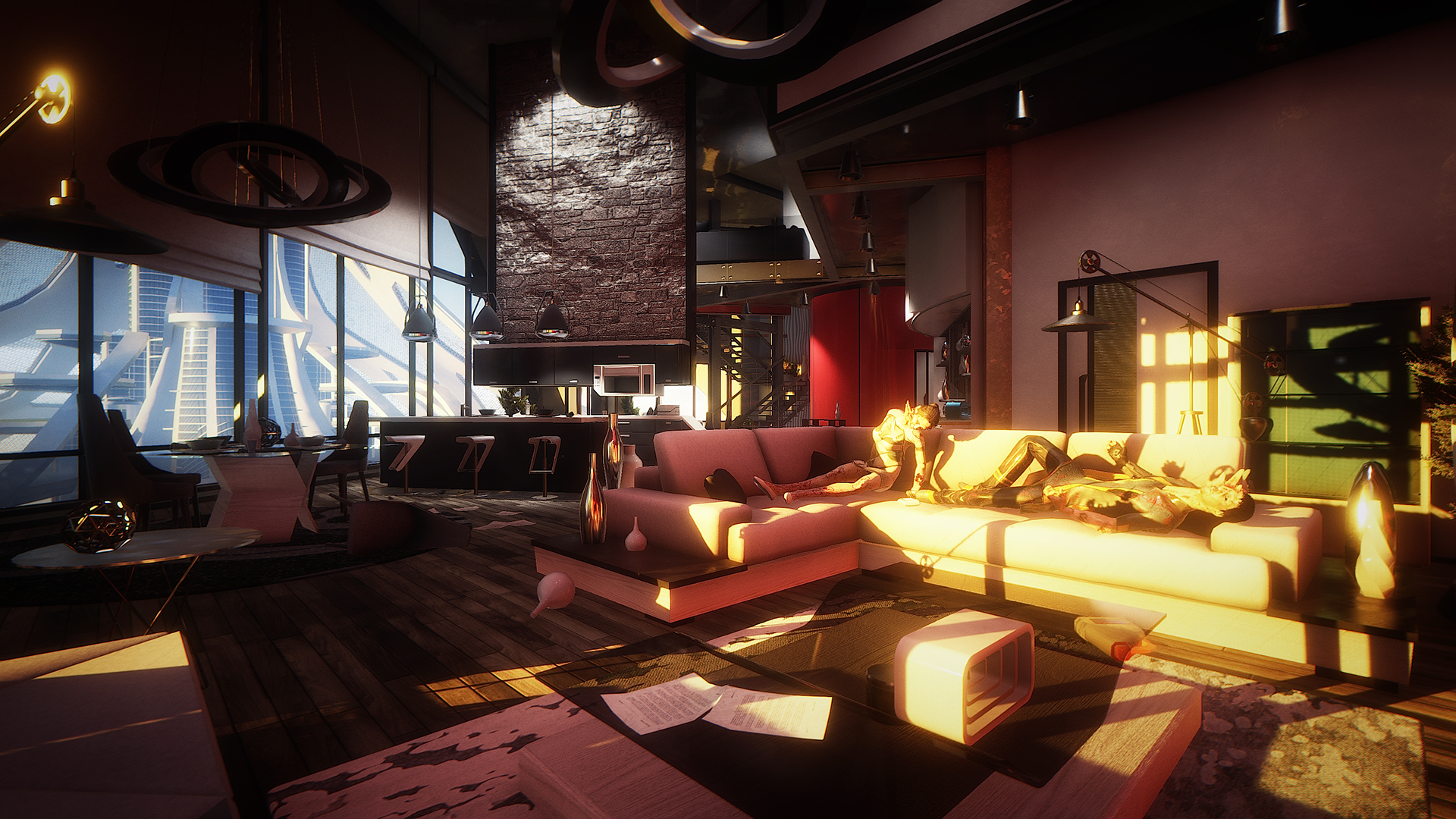 P.A.M.E.L.A. screenshot 11