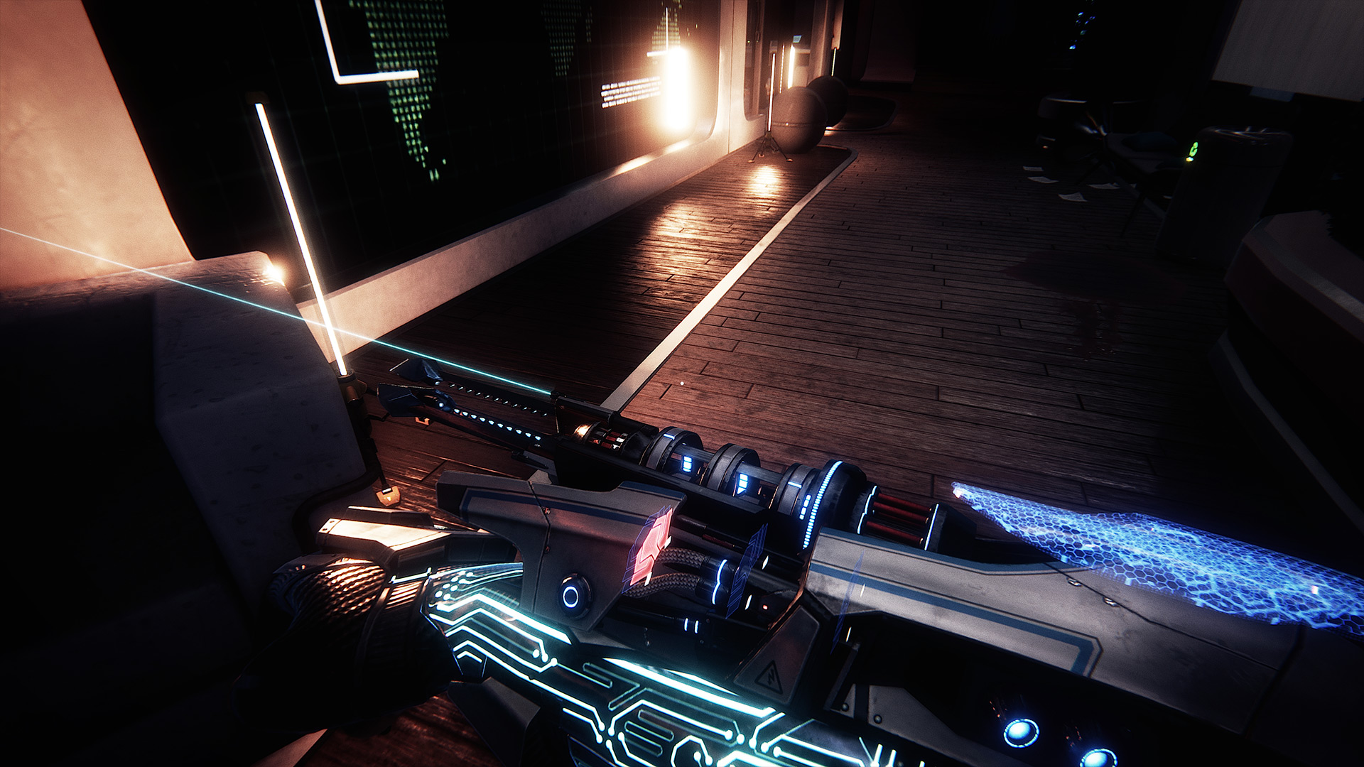 P.A.M.E.L.A. screenshot 6