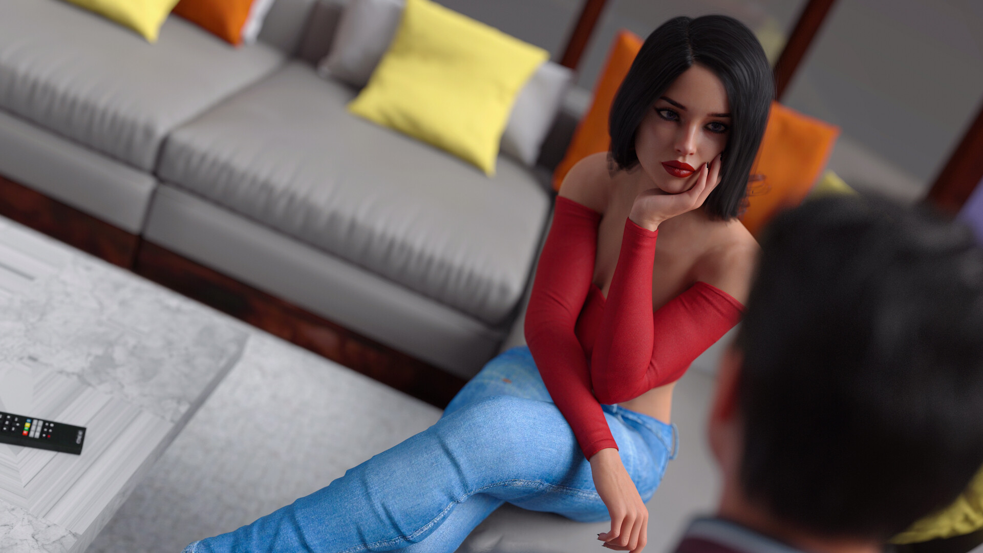 Milfania screenshot 1