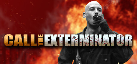 Call The Exterminator — Steam header