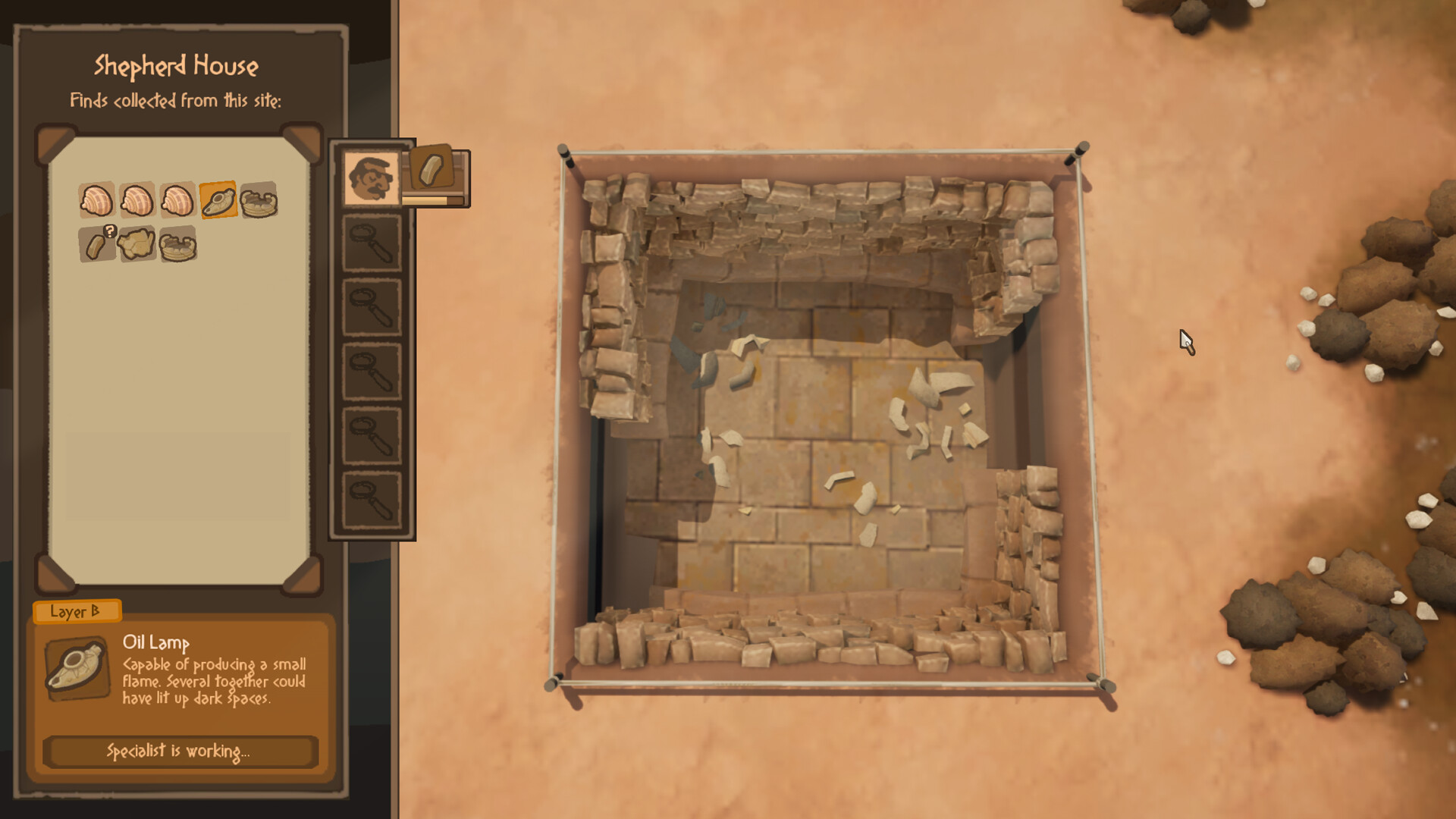 Strange Finds screenshot 4