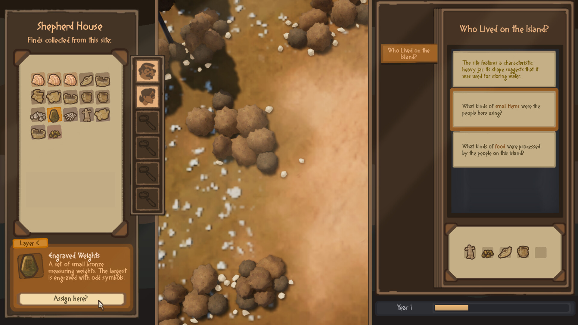Strange Finds screenshot 1