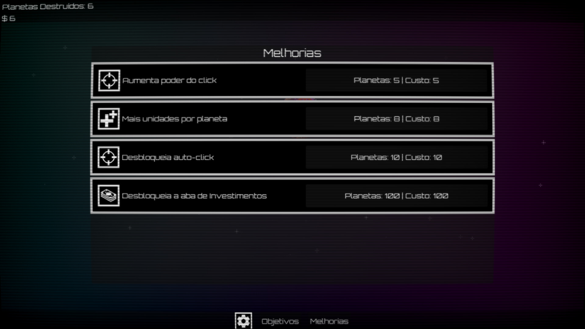 Planetary Inc. screenshot 3