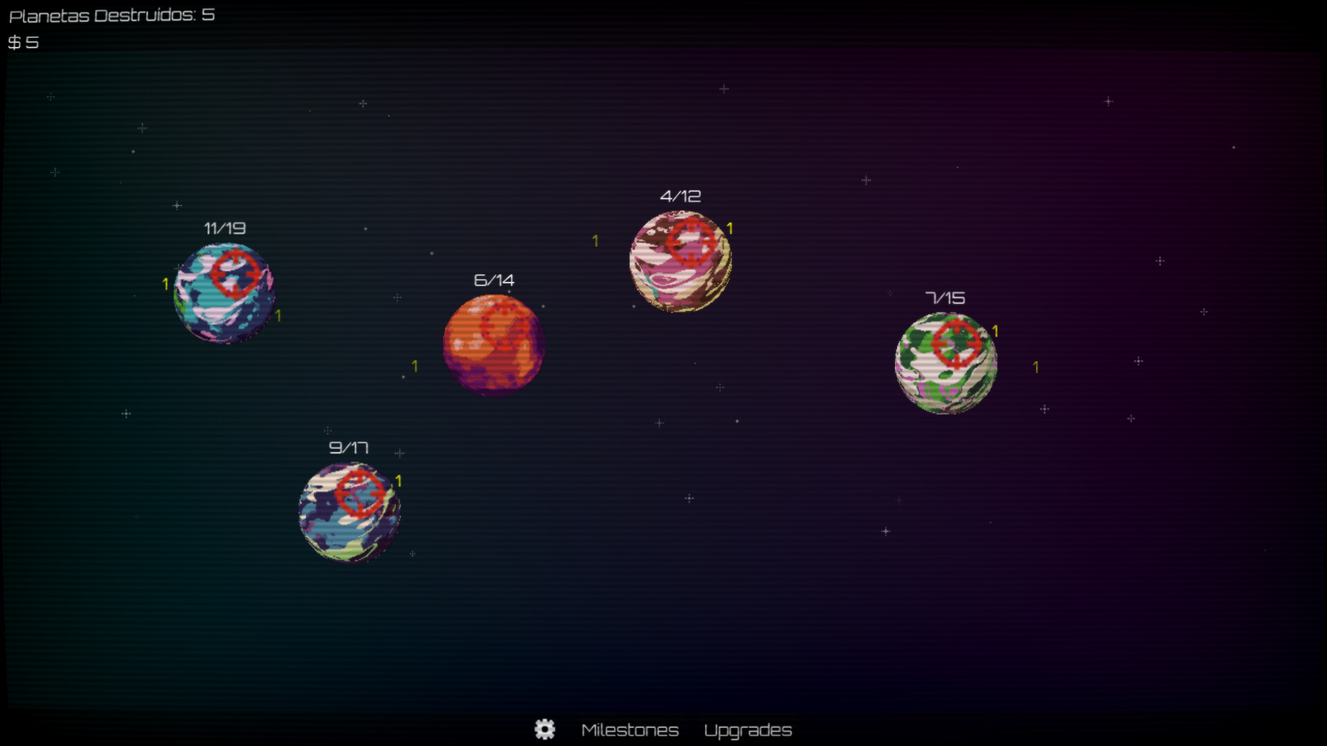 Planetary Inc. screenshot 1