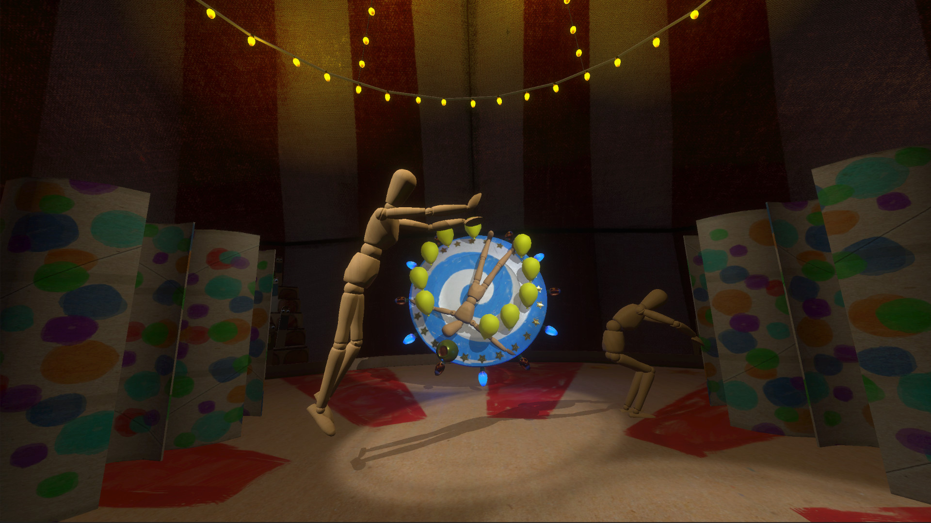 Felt Tip Circus screenshot 2