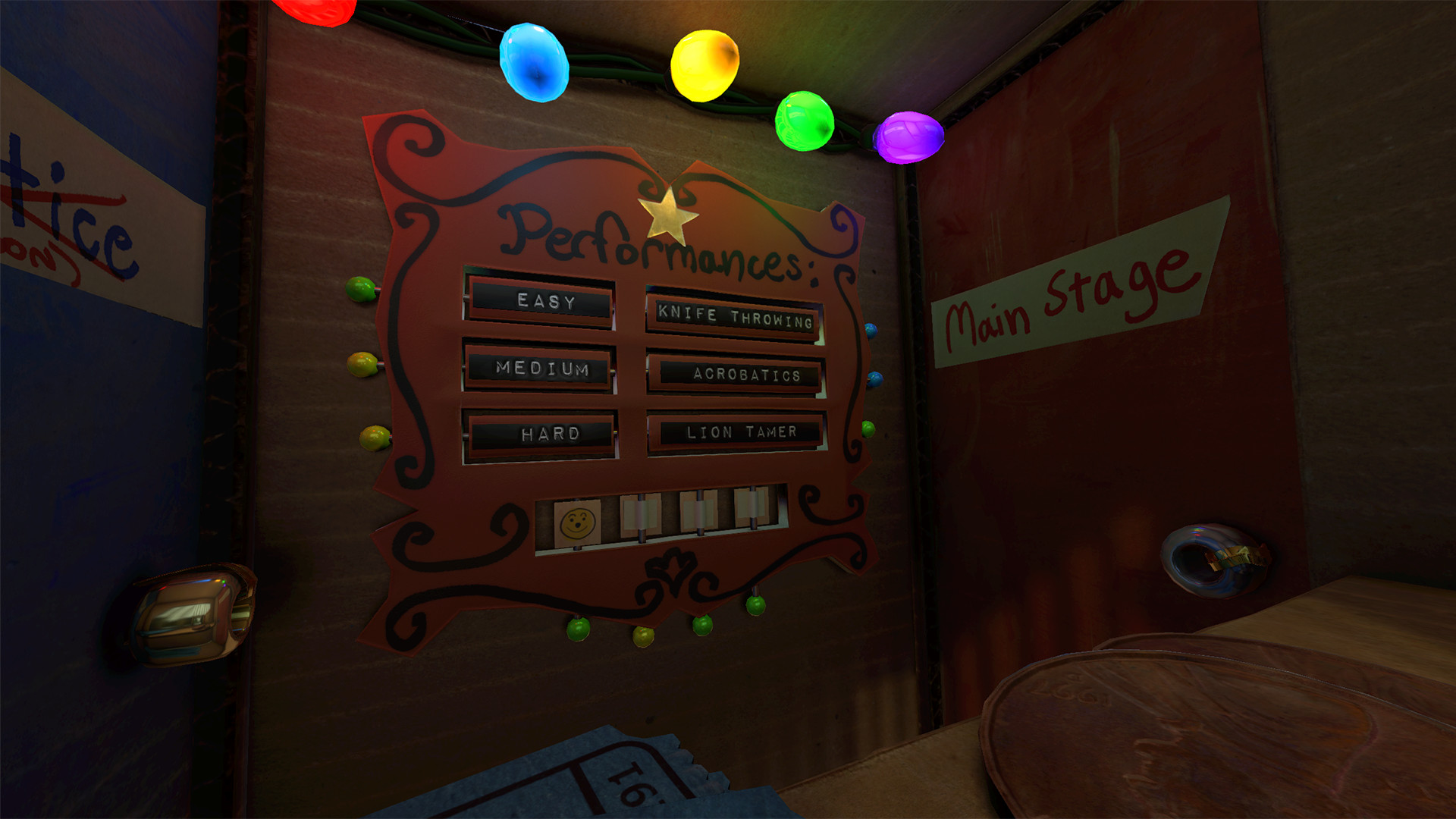 Felt Tip Circus screenshot 1