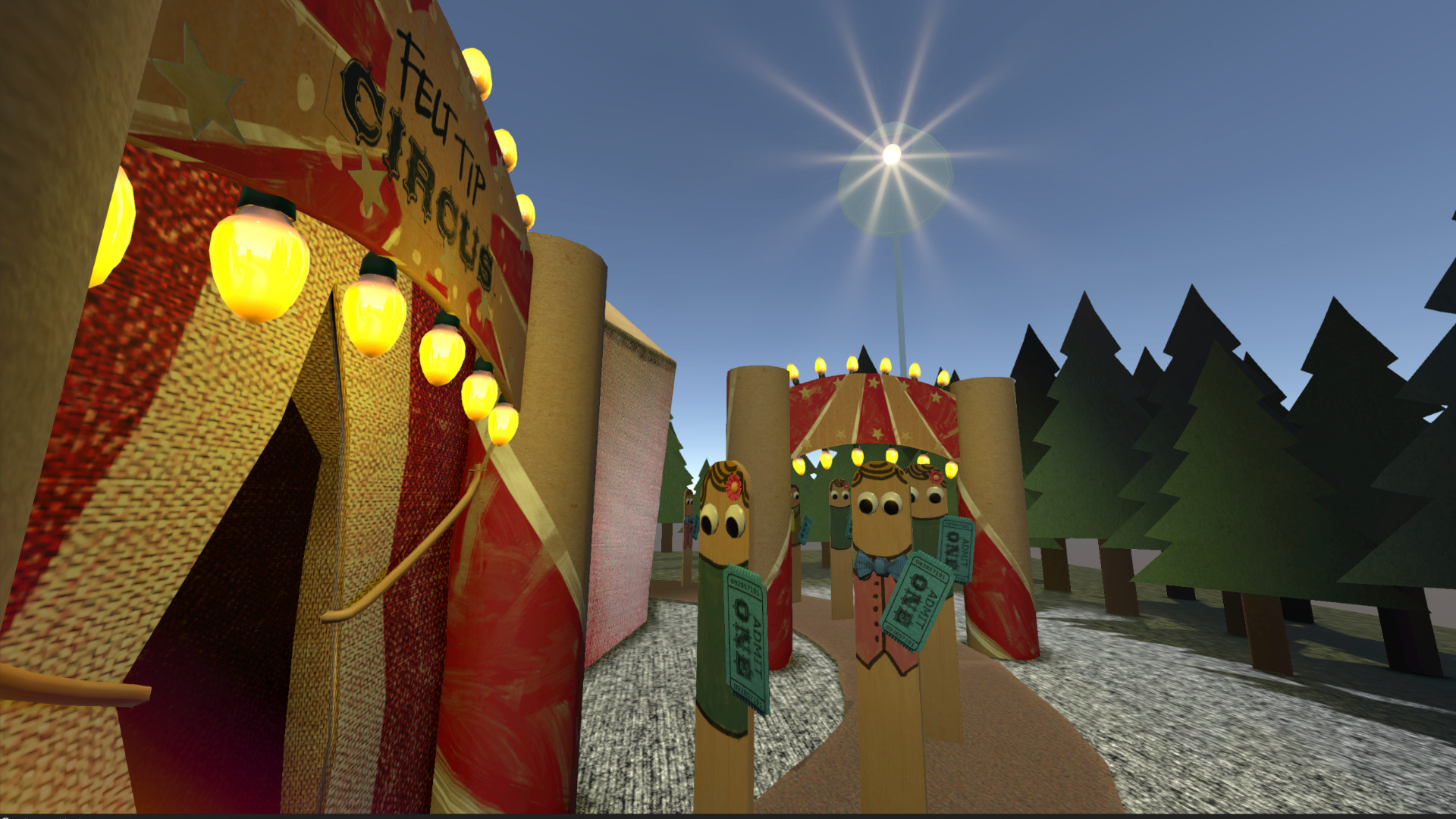 Felt Tip Circus screenshot 6