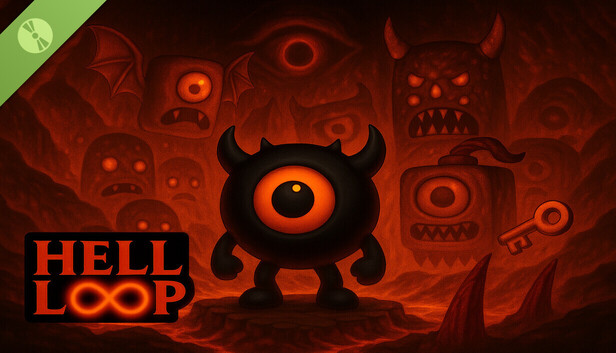 Holy Loop Hell Loop Demo Screenshots (App 4278950) · SteamDB