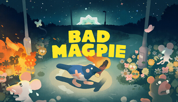 Bad Magpie