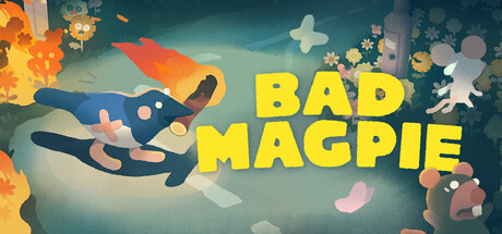 Bad Magpie — Steam header