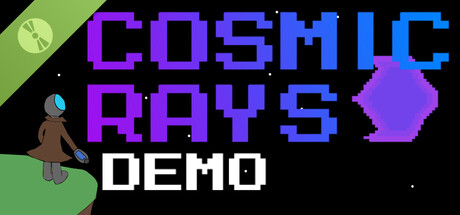 Cosmic Rays Demo
