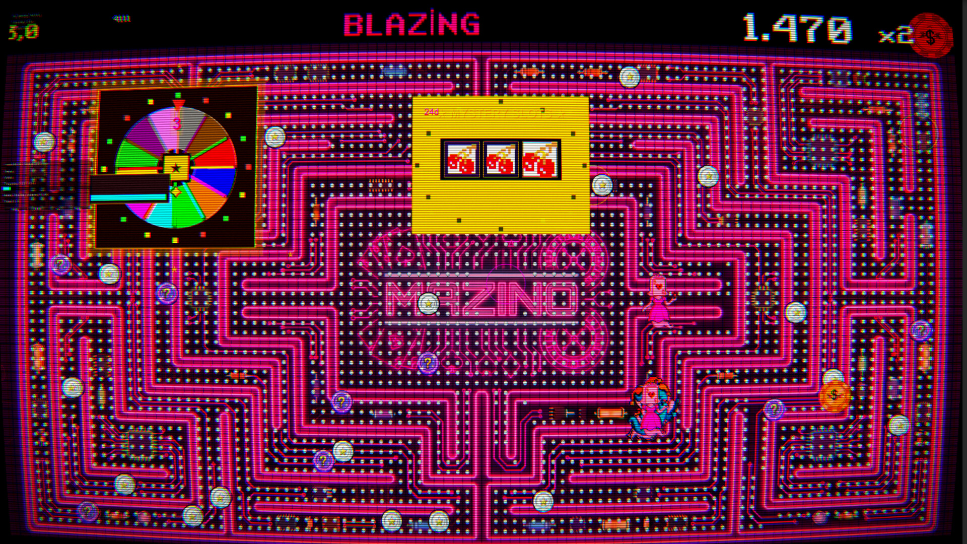 Mazino screenshot 3