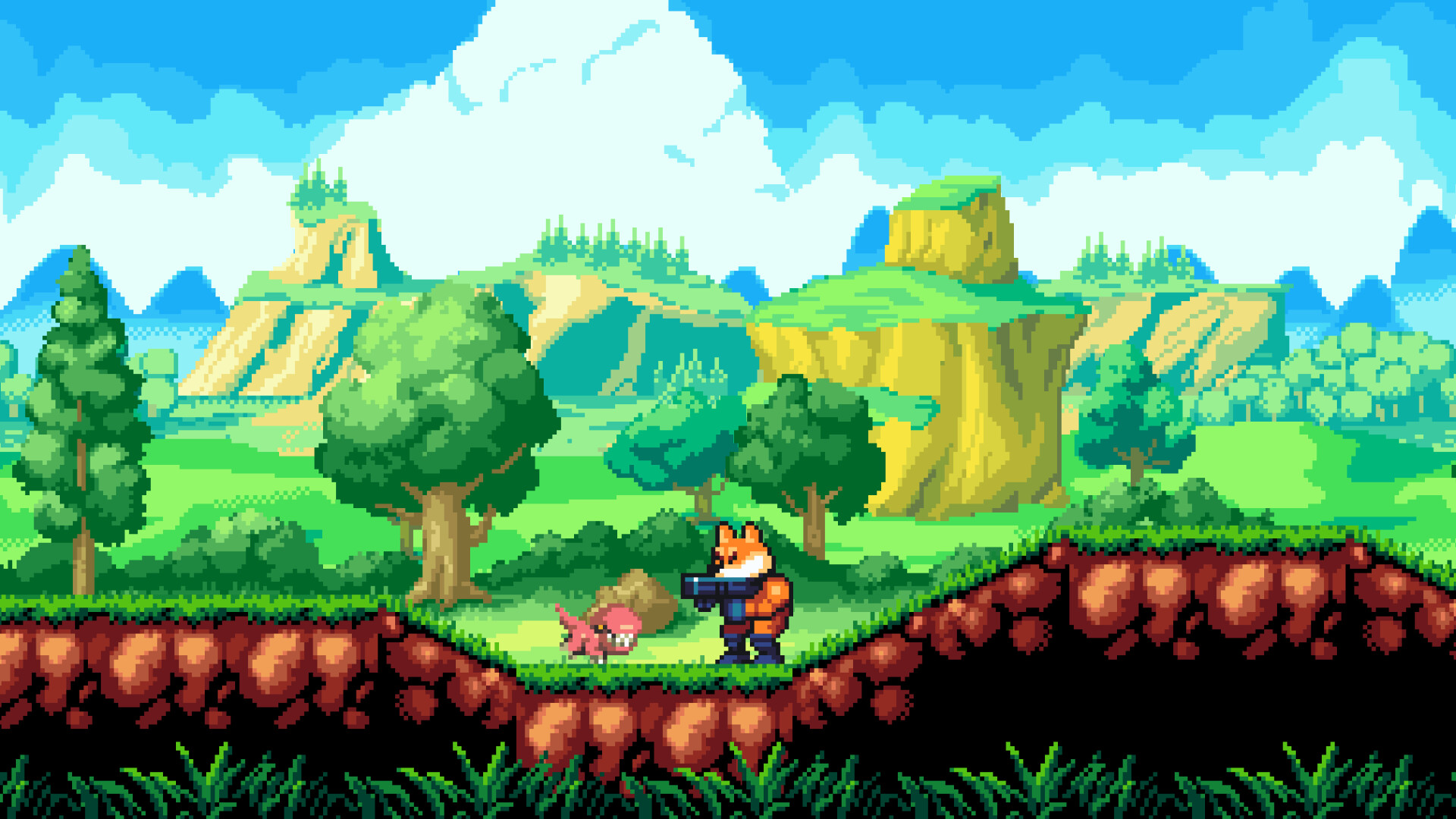 Terry Tales screenshot 2