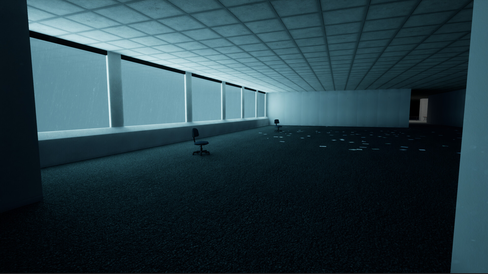 Backrooms Lost Unit screenshot 12