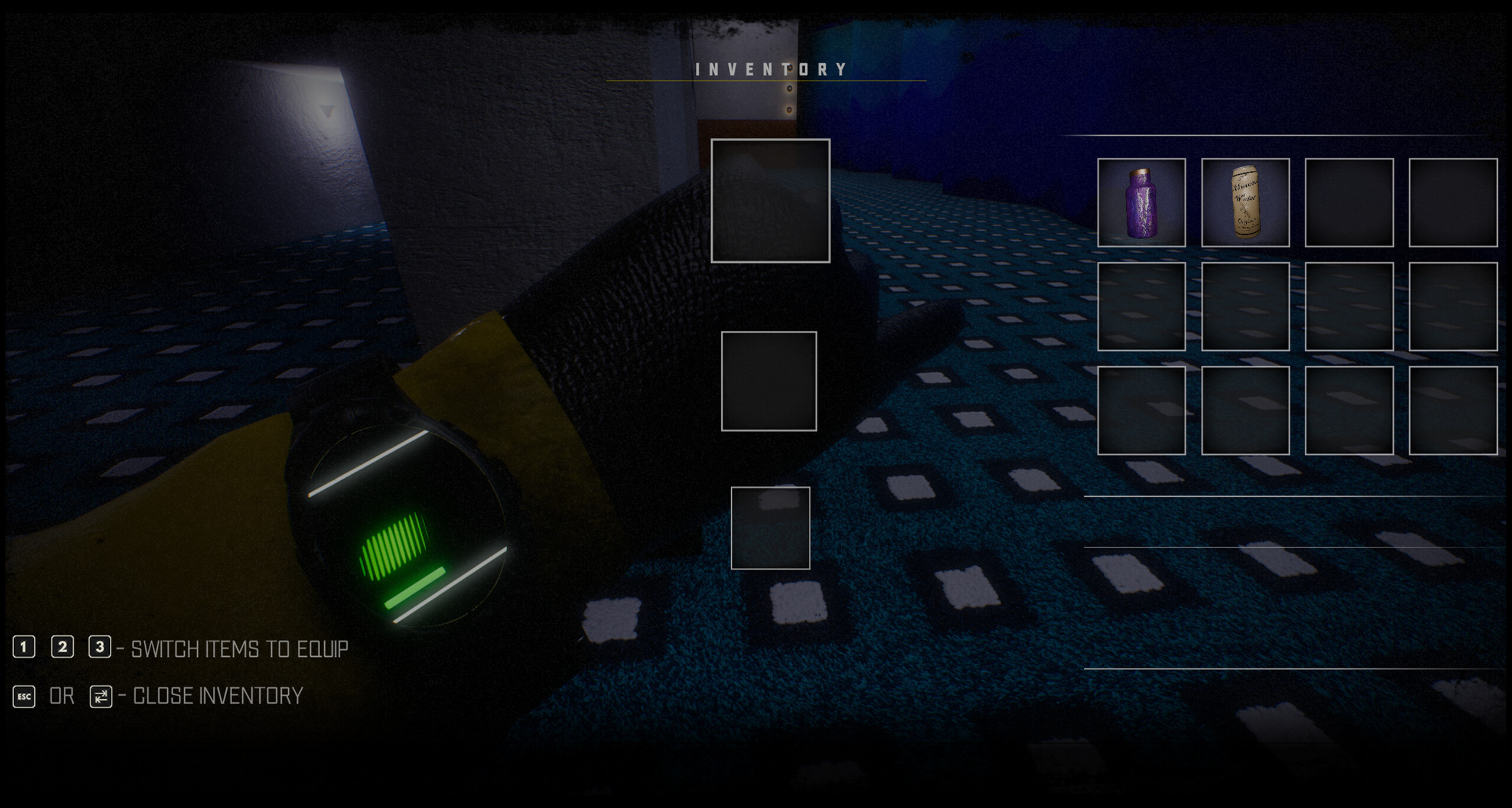 Backrooms Lost Unit screenshot 15