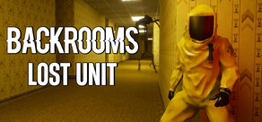 Backrooms Lost Unit