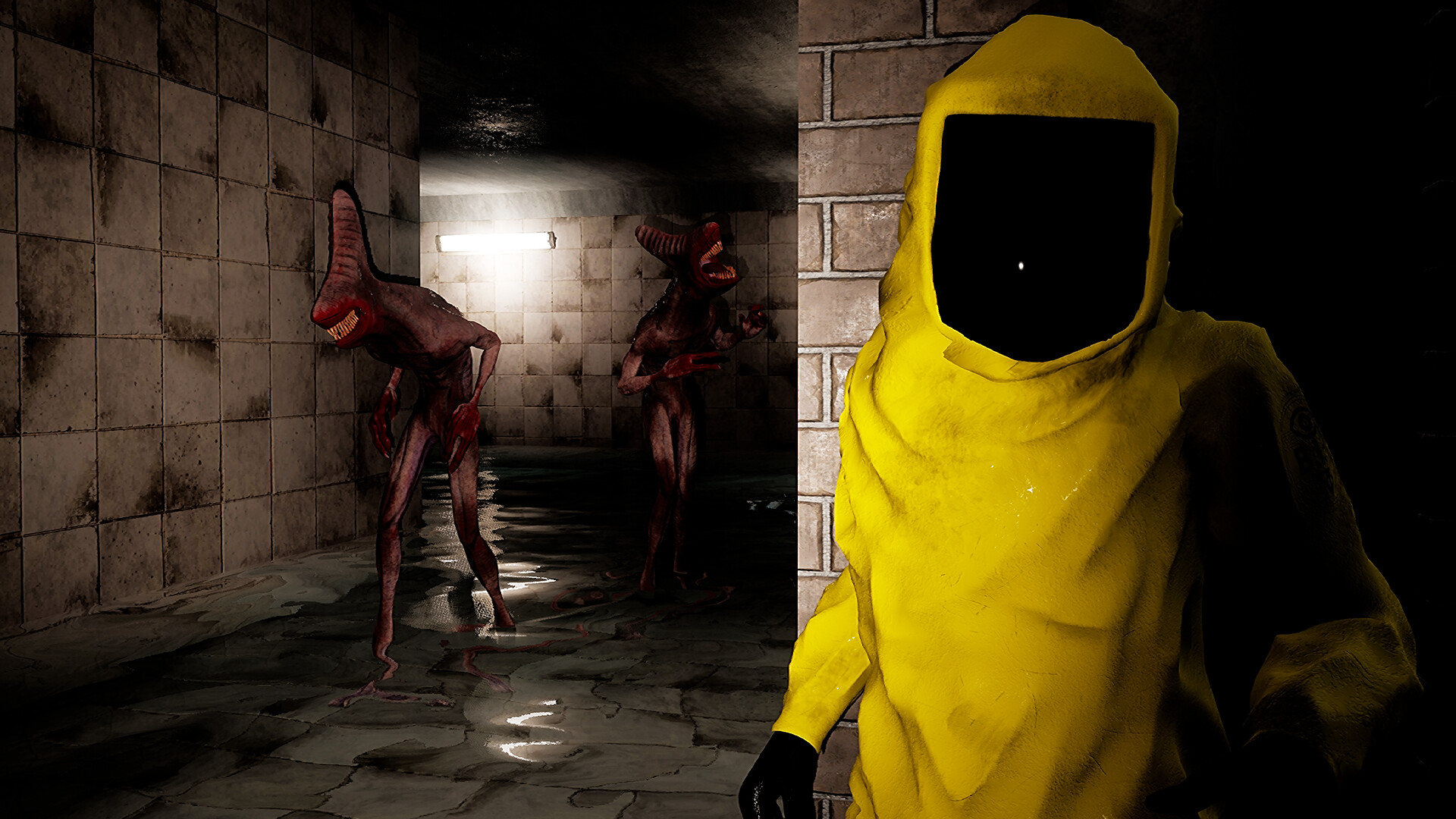 Backrooms Lost Unit screenshot 17